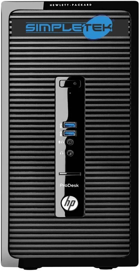HP PRODESK 405 G2 MT 8/128GB SSD/250GB HDD