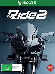 IGRA ZA XBOX ONE RIDE 2