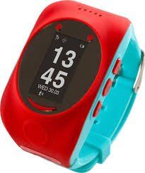 MyKi pametni dječji sat crveni SIM