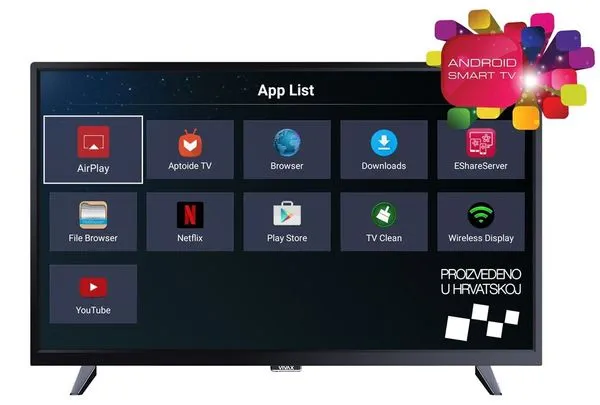 TV VIVAX LED TV 32560T2