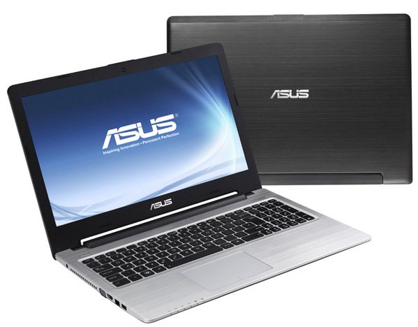 ASUS ULTRABOOK I5 8GB RAM/256GB SSD