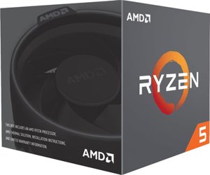 AMD Ryzen 5 2600