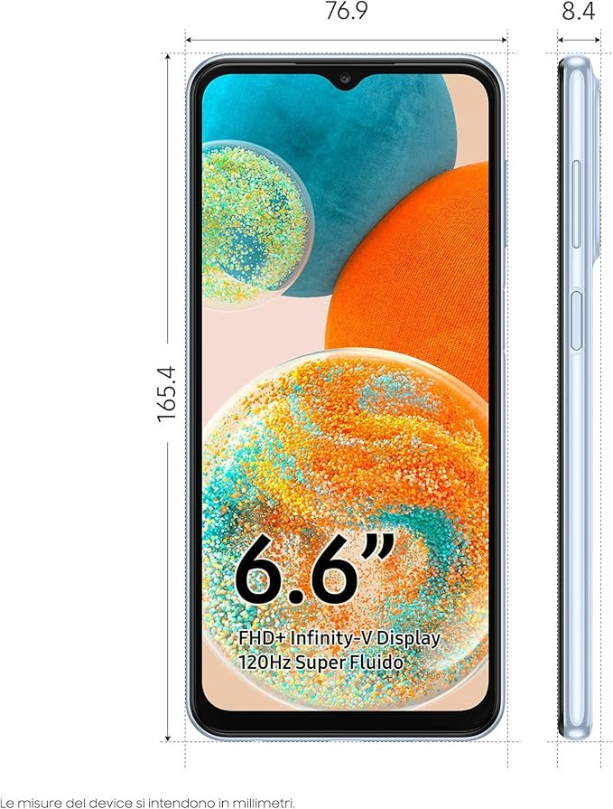 Samsung Galaxy A23 5G Smartphone Dual-SIM RAM 4GB / 64GB - slika 3