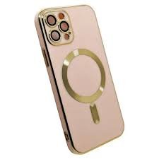 MASKICA + CLASS MAGSAFE COLOUR IPHONE 14 PRO ROZA