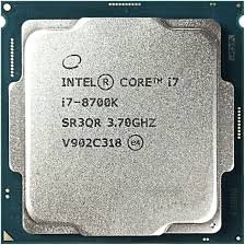 Intel Core i7-8700K