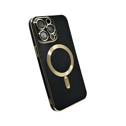 MASKICA +CLASS MAGSAFE COLOUR APPLE IPHONE 15 PRO MAX CRNA