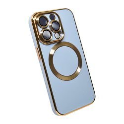 MASKICA +CLASS MAGSAFE COLOUR IPHONE 14 PRO MAX S.PLAVA