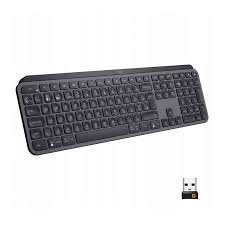 Logitech MX Keys tipkovnica