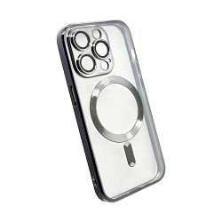 MASKICA +CLASS MAGSAFE ELECTRO IPHONE 16 PRO CRNA