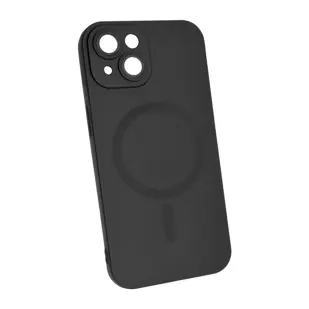 MASKICA +CLASS MAGSAFE IPHONE 15 PLUS CRNA