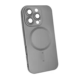 MASKICA +CLASS MAGSAFE PLUS IPHONE 16 PRO SREBRNA