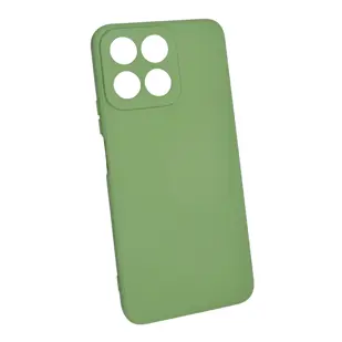 MASKICA +CLASS SILICONE EDGE HONOR 200 SMART ZELENA