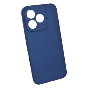 MASKICA +CLASS SILICONE EDGE HONOR 400 LITE TAMNO PLAVA