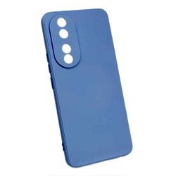 MASKICA +CLASS SILICONE EDGE HONOR 90 TAMNO PLAVA