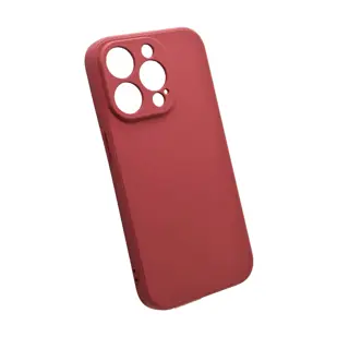 MASKICA +CLASS SILICONE EDGE IPHONE 15 PRO BORDO