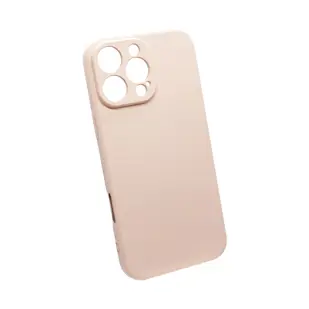 MASKICA +CLASS SILICONE EDGE IPHONE 16 PRO BRESKVA