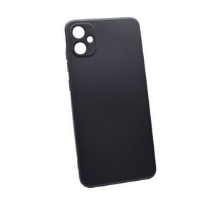 MASKICA +CLASS SILICONE EDGE SAMSUNG A05S CRNA