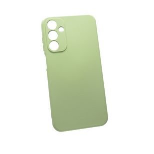 MASKICA +CLASS SILICONE EDGE SAMSUNG A15 4G/5G ZELENA