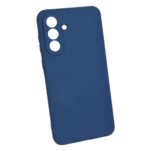 MASKICA +CLASS SILICONE EDGE SAMSUNG A56 5G TAMNO PLAVA