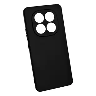 MASKICA +CLASS SILICONE EDGE XIAOMI REDMI NOTE 14 PRO, X7 CR