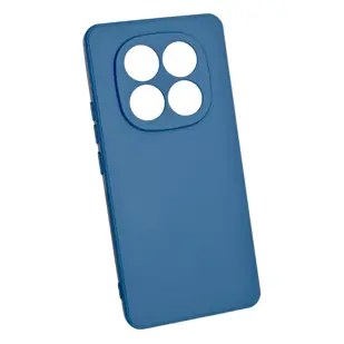 MASKICA +CLASS SILICONE EDGE XIAOMI REDMI NOTE 14 PRO, X7 TP