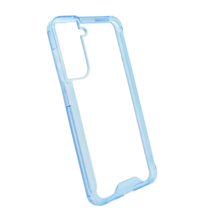 MASKICA +CLASS TPU ACRYLIC SAMSUNG S21 FE 5G PLAVA