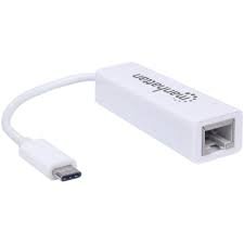 ADAPTER USB-C NA G-LAN MANHATTAN