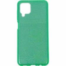 MASKICA +CLASS TPU GLITTER SAMSUNG A12 ZELENA