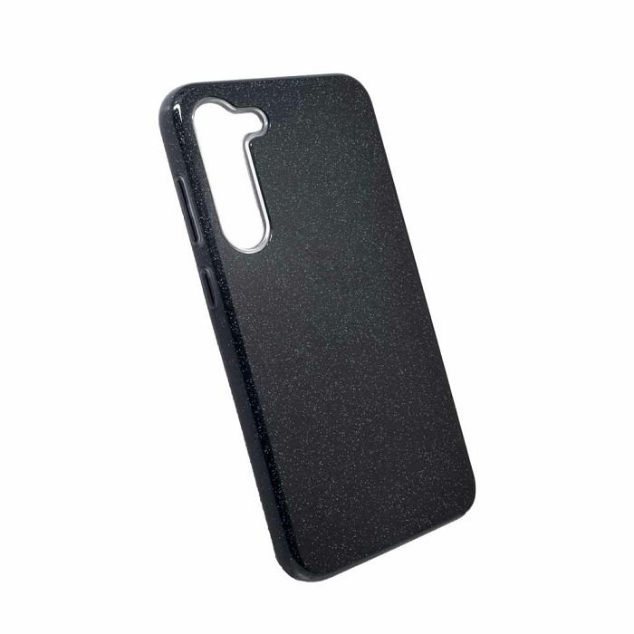 MASKICA +CLASS TPU GLTTER SAMSUNG S23 CRNA