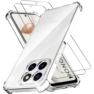 MASKICA +CLASS TPU HONOR 400 SMART 5G PROZIRNA