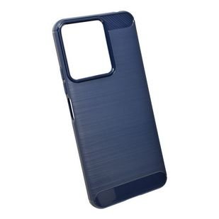 MASKICA +CLASS TPU KARBON MAT HONOR X8B PLAVA