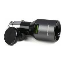 AUTO PUNJAČ S BT SLUŠALICOM