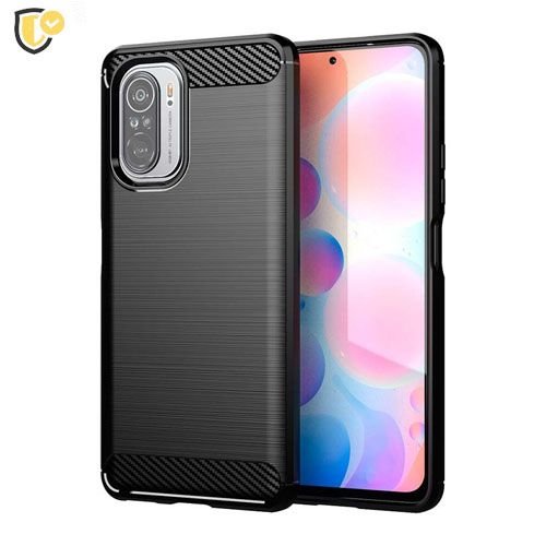 MASKICA +CLASS TPU KARBON MAT XIAOMI M11I, POCO F3 CRNA