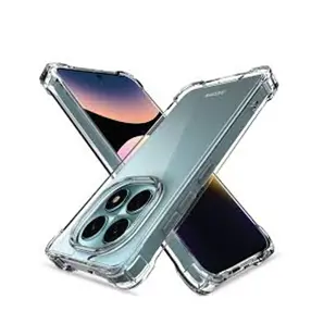 MASKICA +CLASS TPU XIAOMI REDMI 15 4G,5G 171mm PROZIRNA