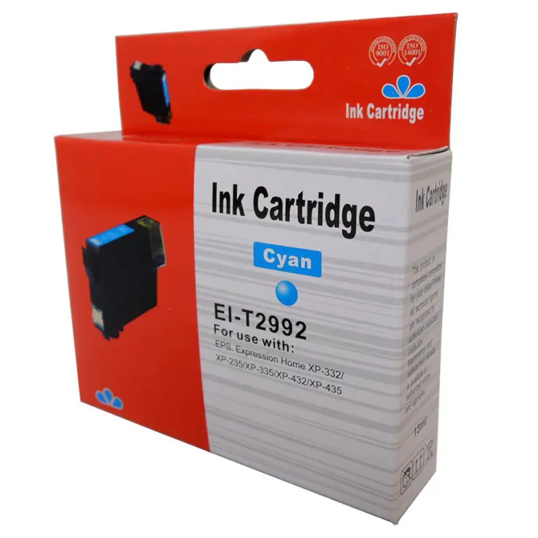Epson T2992 29XL Cyan zamjenska tinta