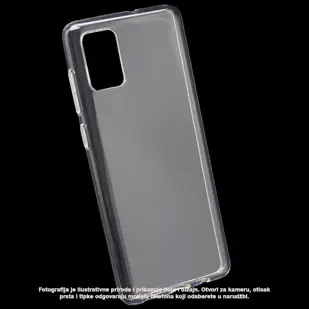 MASKICA +CLASS TPU XIAOMI REDMI NOTE 8 PRO PROZIRNA