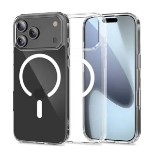 MASKICA MAGSAFE IPHONE 17 PRO PROZIRNA