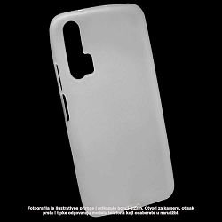 MASKICA SAMSUNG S20 FE +CLASS TPU PUDING PROZIRNA