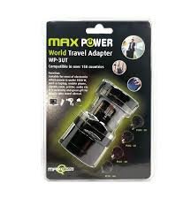 MAXPOWER ADAPTER UNIVERZALNI PUTNI WP-3UT