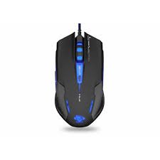 MIŠ E-BLUE AUROZA-G BLACK