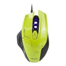 MIŠ E-BLUE MAZER GREEN