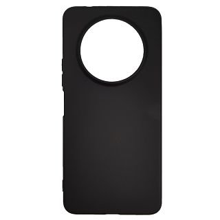 MM TPU HUAWEI NOVA Y90 SILICONE MIKRO BLACK