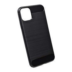 MM TPU IPHONE 11 PRO 5.8 CARBON FIBER crna