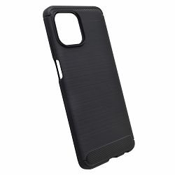MM TPU IPHONE 12 MINI 5.4 BLACK REFINED