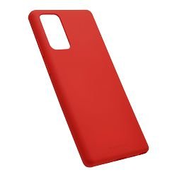 MM TPU SAM GALAXY A23 5G SILICONE MICRO RED