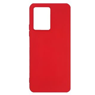 MM TPU SAM GALAXY A34 5G SILICONE MIKRO RED