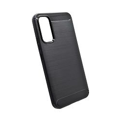 MM TPU SAM GALAXY A52 4G/5G/ A52S CARBON FIBER crna