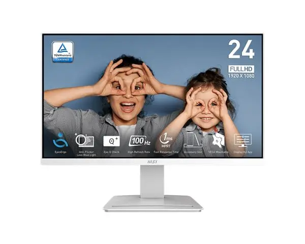 MONITOR MSI PRO MP2412W