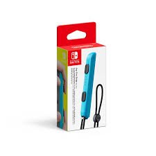 NINTENDO JOY-CON STRAP BLUE UZICA