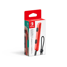 NINTENDO JOY-CON STRAP RED UZICA